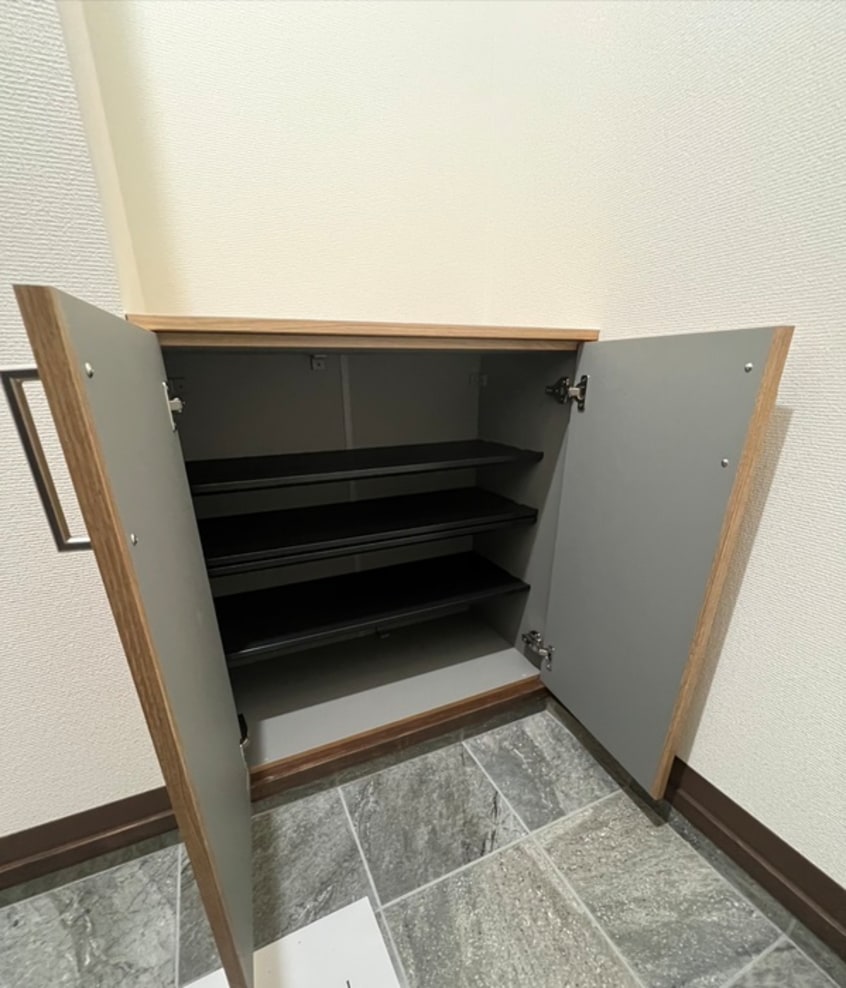 靴箱 キャンパスコート森ノ宮