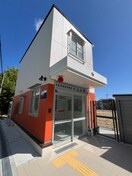 中浜交番(警察署/交番)まで80m キャンパスコート森ノ宮