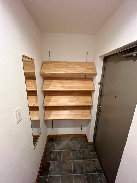 靴箱 ラクメンビル