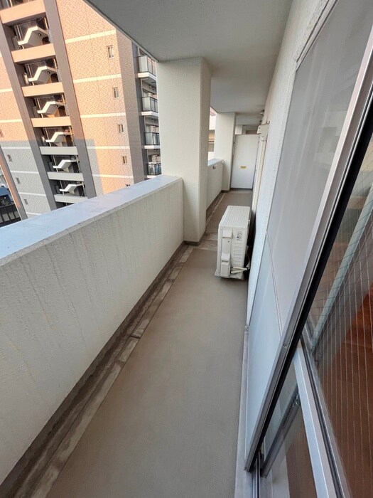 ベランダ・バルコニー ラクメンビル