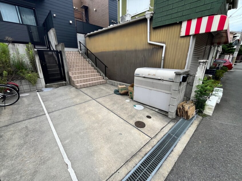 建物設備 グロワール池田