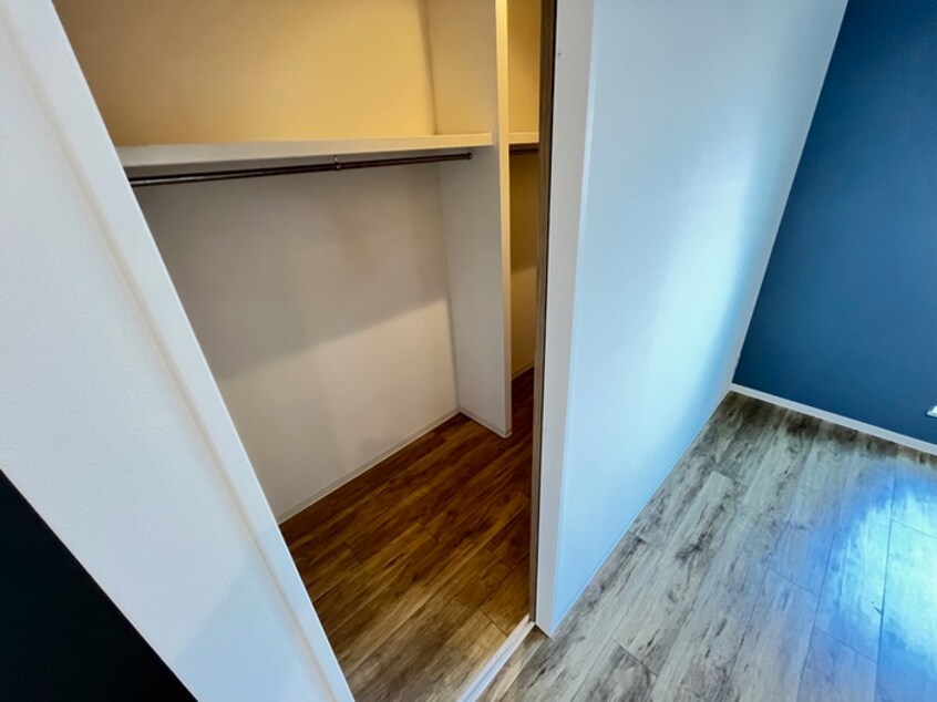 収納 グロワール池田