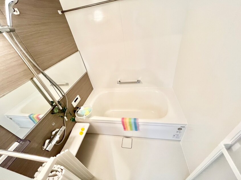 バス／シャワールーム等 マハロ