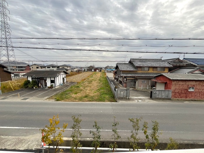 室内からの展望 マハロ
