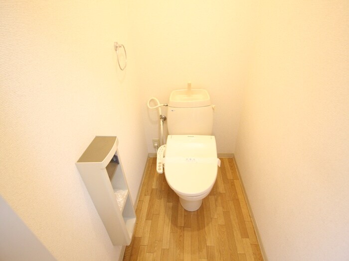 トイレ 尚志ハウス