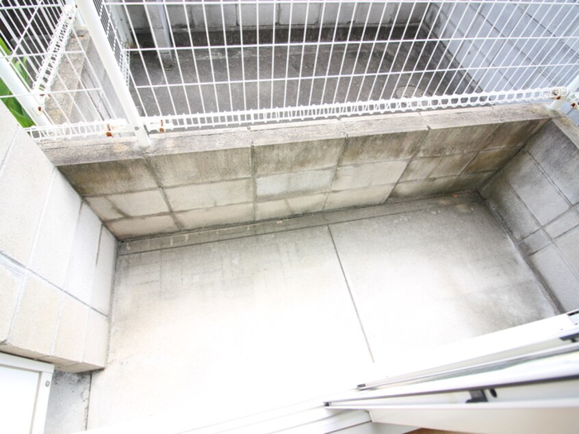 ベランダ・バルコニー 尚志ハウス