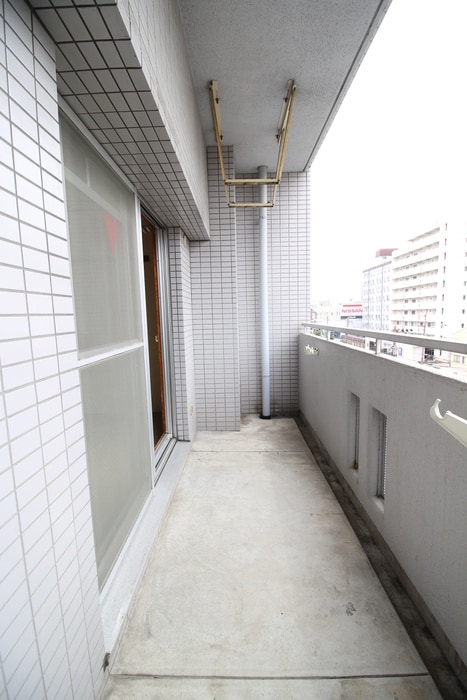 ベランダ・バルコニー アプリーレ都島