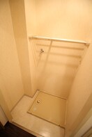 洗濯機置場 アプリーレ都島