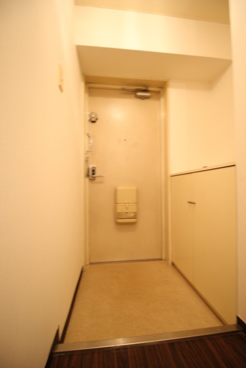 玄関 アプリーレ都島