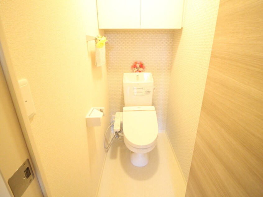 トイレ ルシエル　メイキラA棟