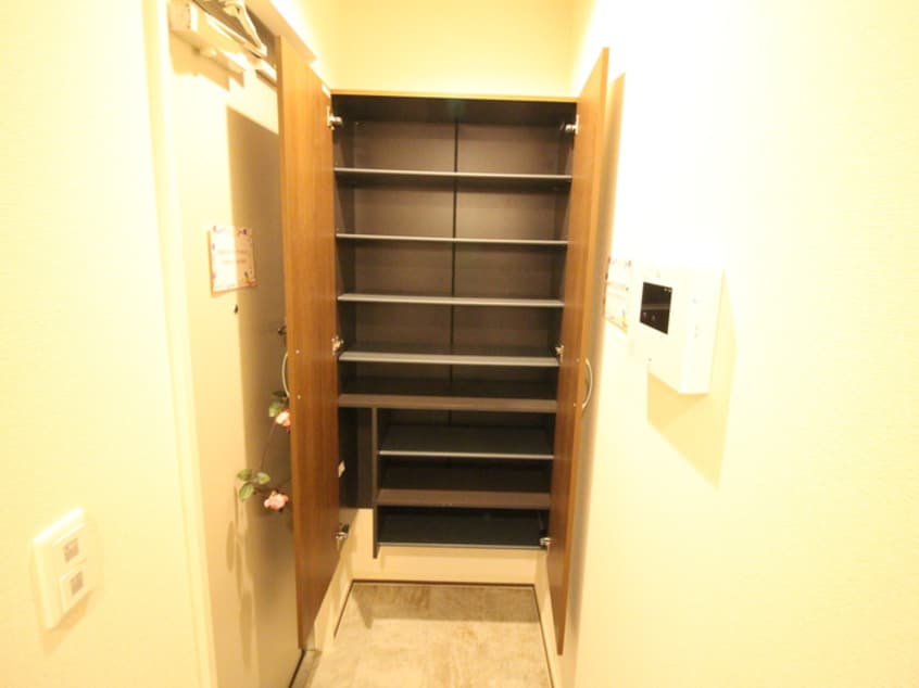 靴箱 ルシエル　メイキラA棟