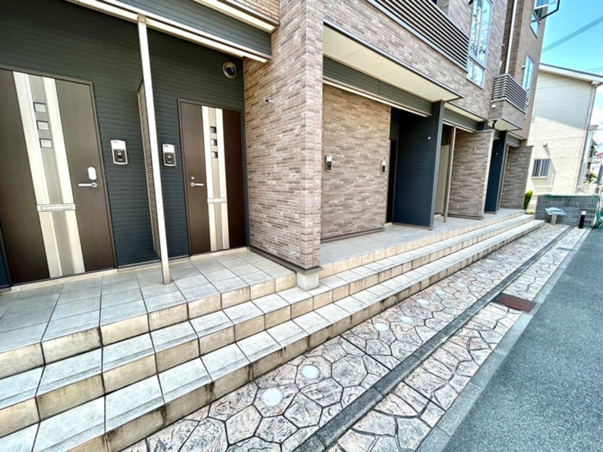 エントランス部分 ＮＩＫＫＯ