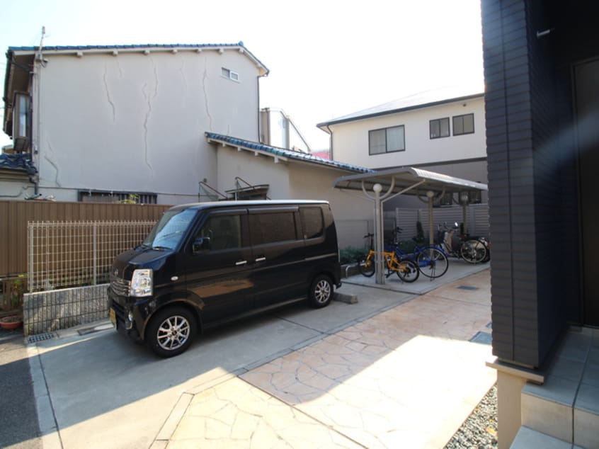 駐車場 ＮＩＫＫＯ