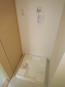 洗濯機置場 ＮＩＫＫＯ