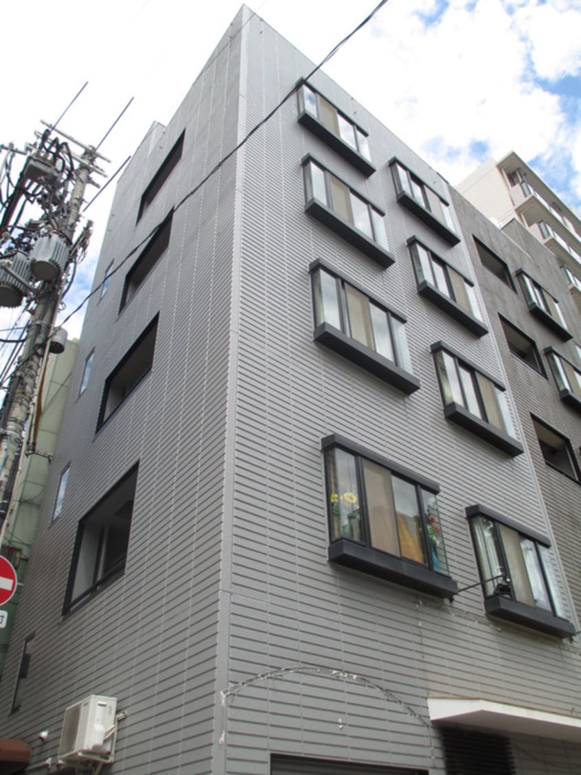 外観写真 鳴海ビル