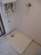 洗濯機置場 鳴海ビル