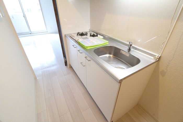 キッチン Ｒ　ＳＱＵＡＲＥ東天満