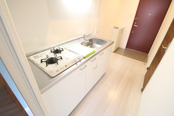 キッチン Ｒ　ＳＱＵＡＲＥ東天満