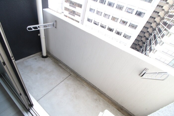 ベランダ・バルコニー Ｒ　ＳＱＵＡＲＥ東天満
