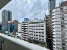 室内からの展望 Ｒ　ＳＱＵＡＲＥ東天満
