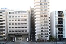 室内からの展望 Ｒ　ＳＱＵＡＲＥ東天満