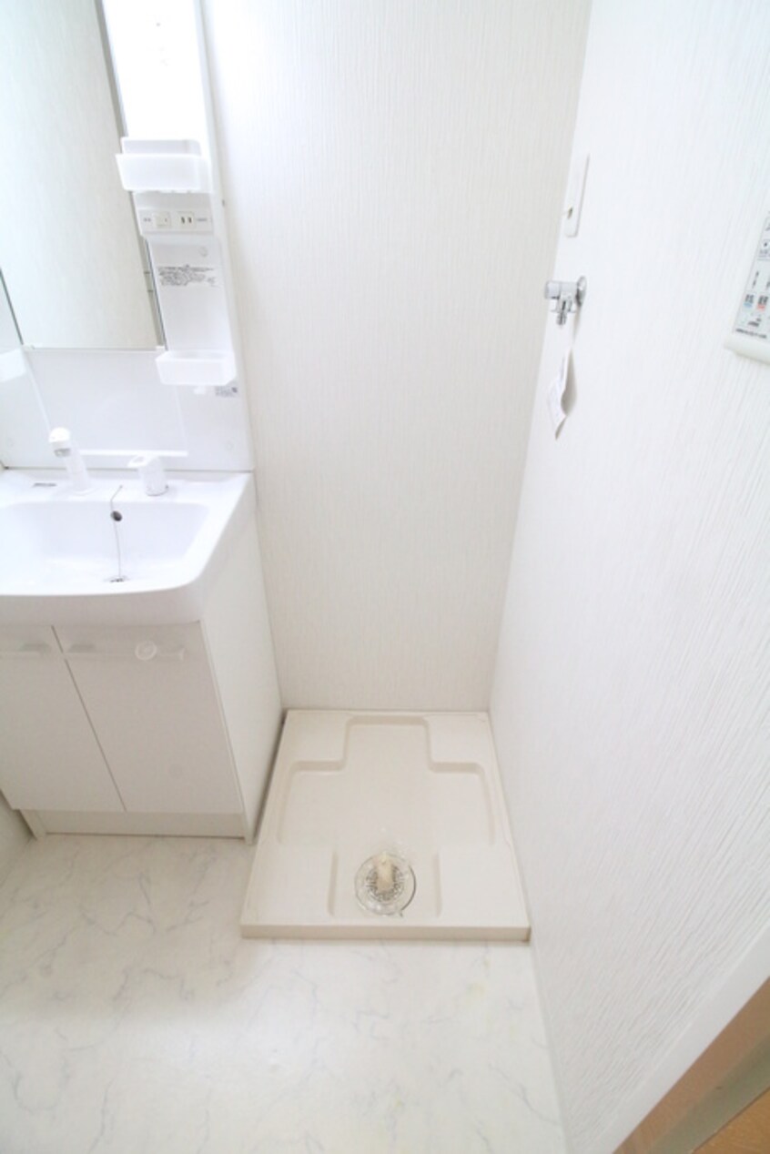 洗濯機置場 Ｒ　ＳＱＵＡＲＥ東天満