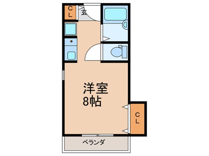 間取り図 リヴネスト