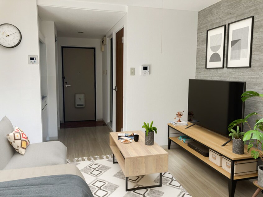 居室 リヴネスト