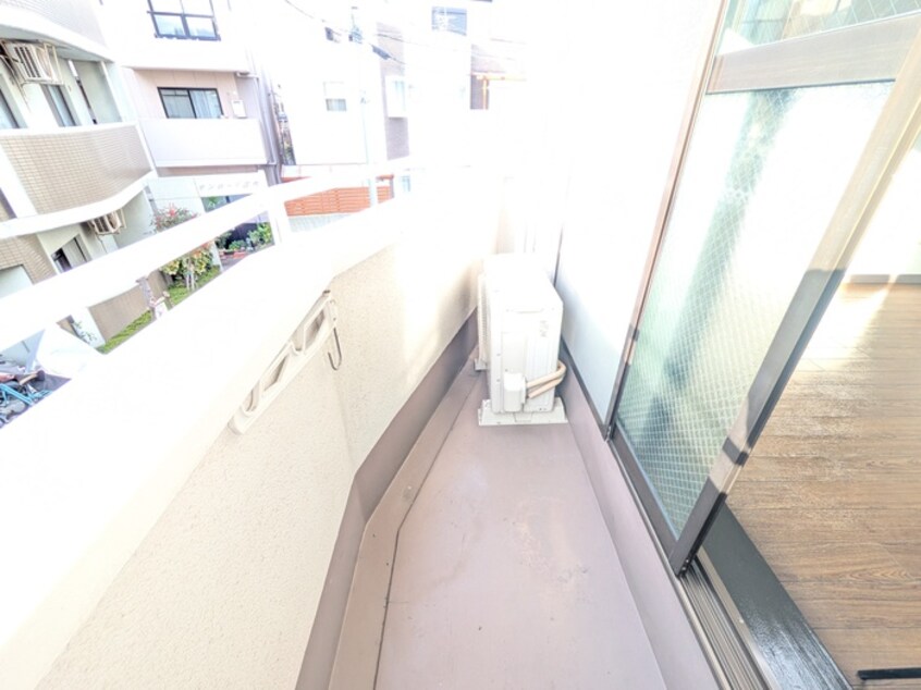 ベランダ・バルコニー リヴネスト