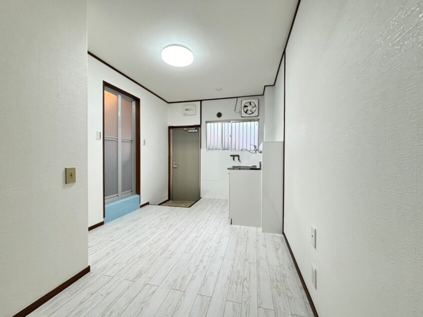 居室 コ－ポ青木