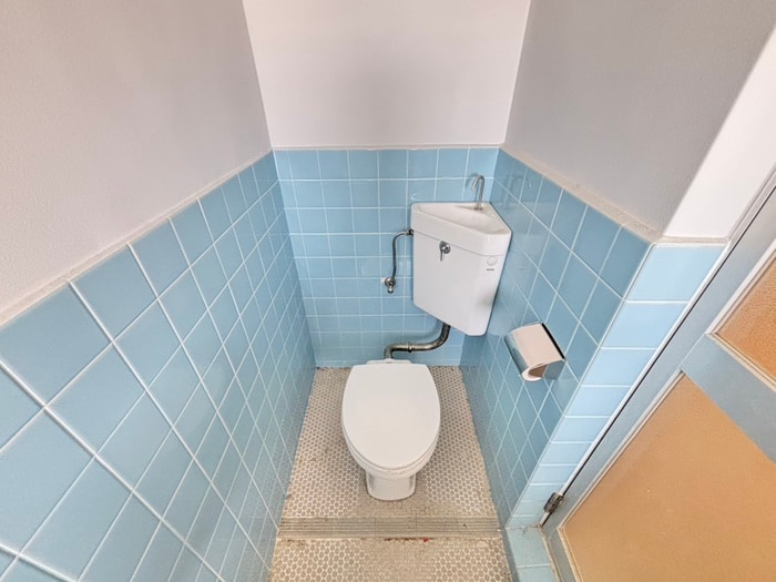 トイレ コ－ポ青木