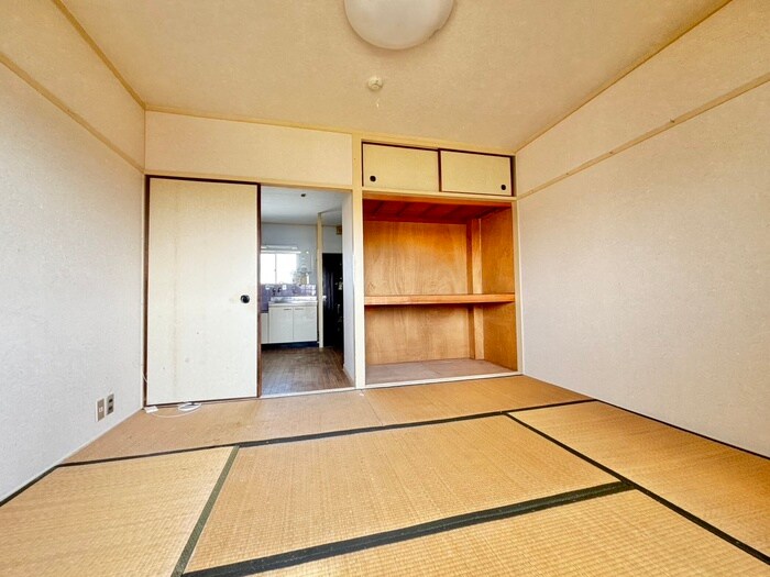 居室 コ－ポ青木