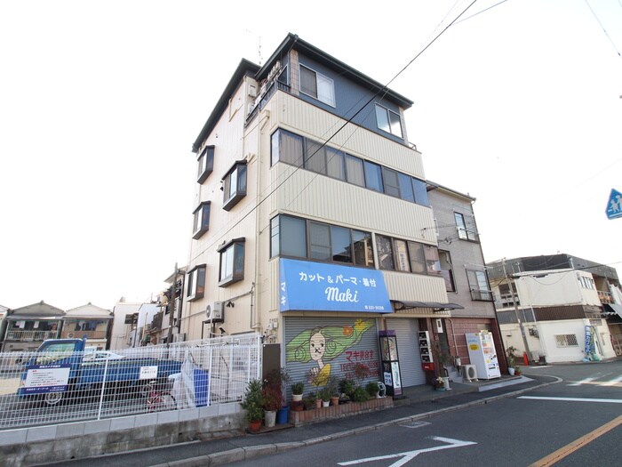 外観写真 レジデンスマキ