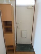 玄関 レジデンスマキ