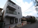 エントピアハイツの外観