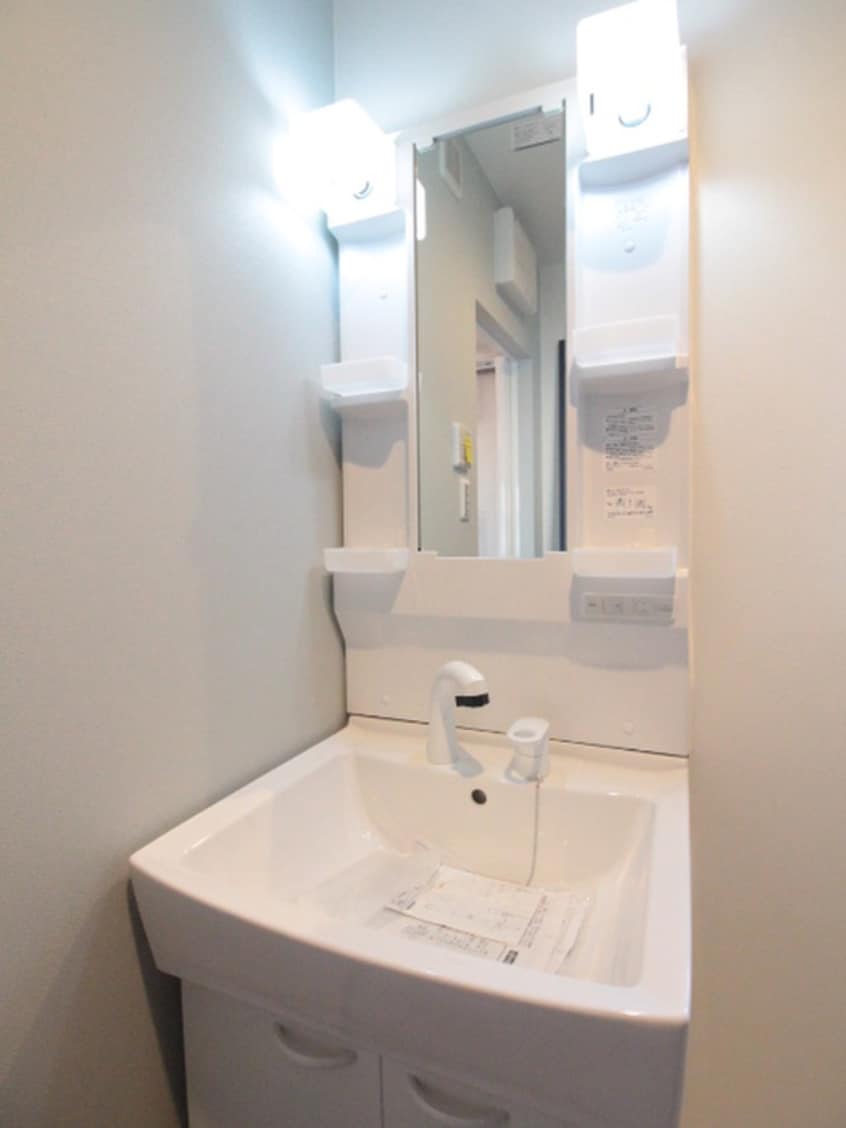 洗面 Lotus Court新深江