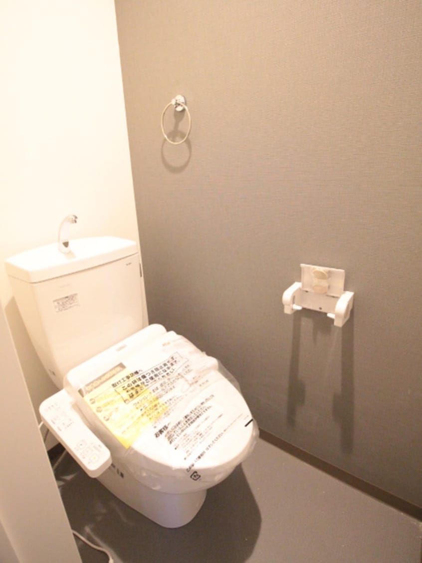 トイレ Lotus Court新深江
