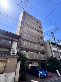 ベラジオ二条城前(605)