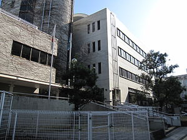 甲子園警察(警察署/交番)まで200m 阪神マンション