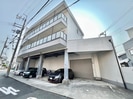 アートマンションの外観