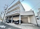 アートマンションの外観
