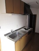 内観写真 アートマンション