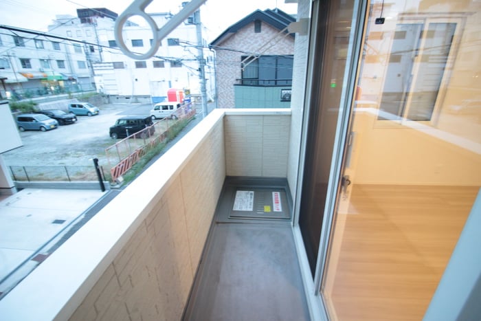 ベランダ・バルコニー バラドミール