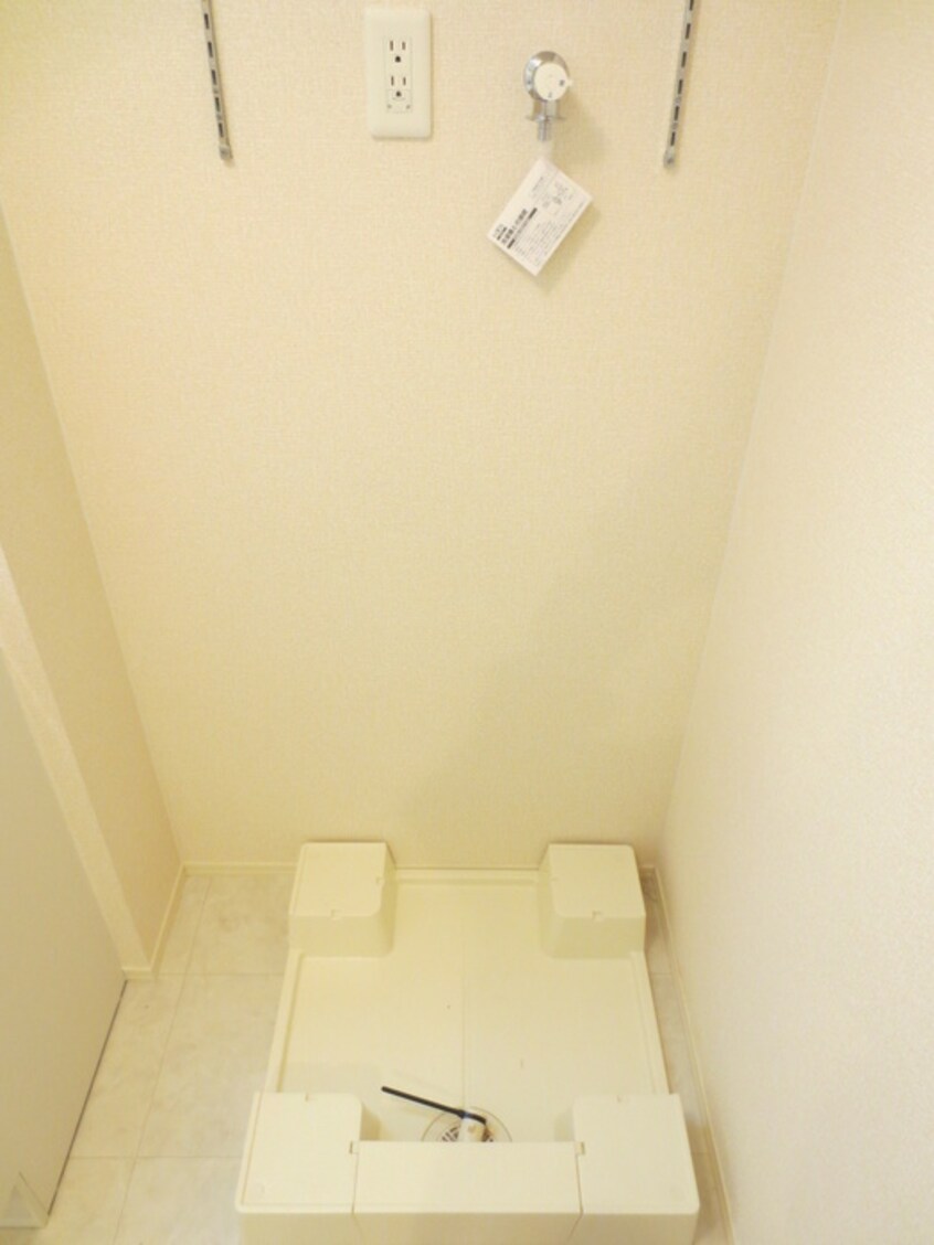 洗濯機置場 バラドミール