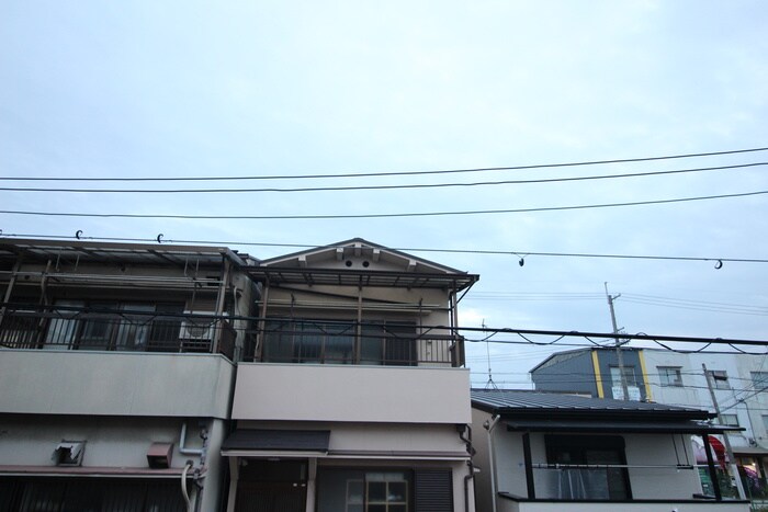 室内からの展望 バラドミール