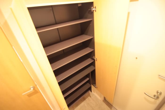 靴箱 バラドミール