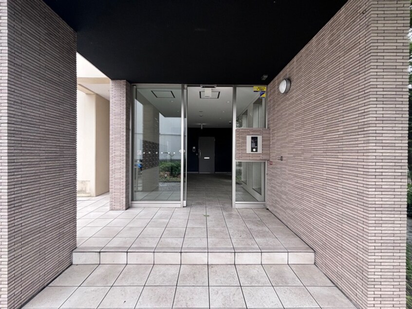 エントランス部分 セレノ　スクエア