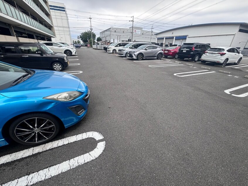 駐車場 セレノ　スクエア