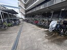 駐輪場 セレノ　スクエア