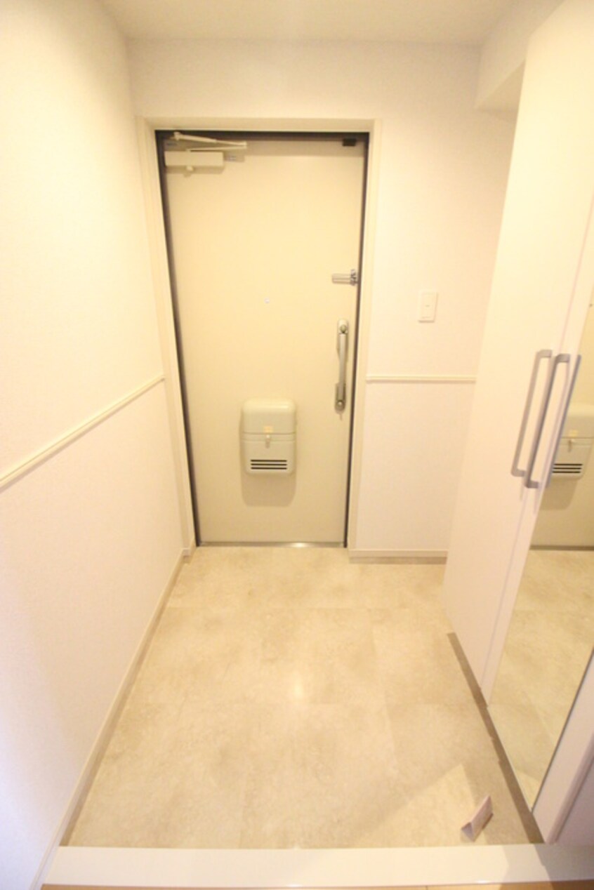 玄関 セレノ　スクエア